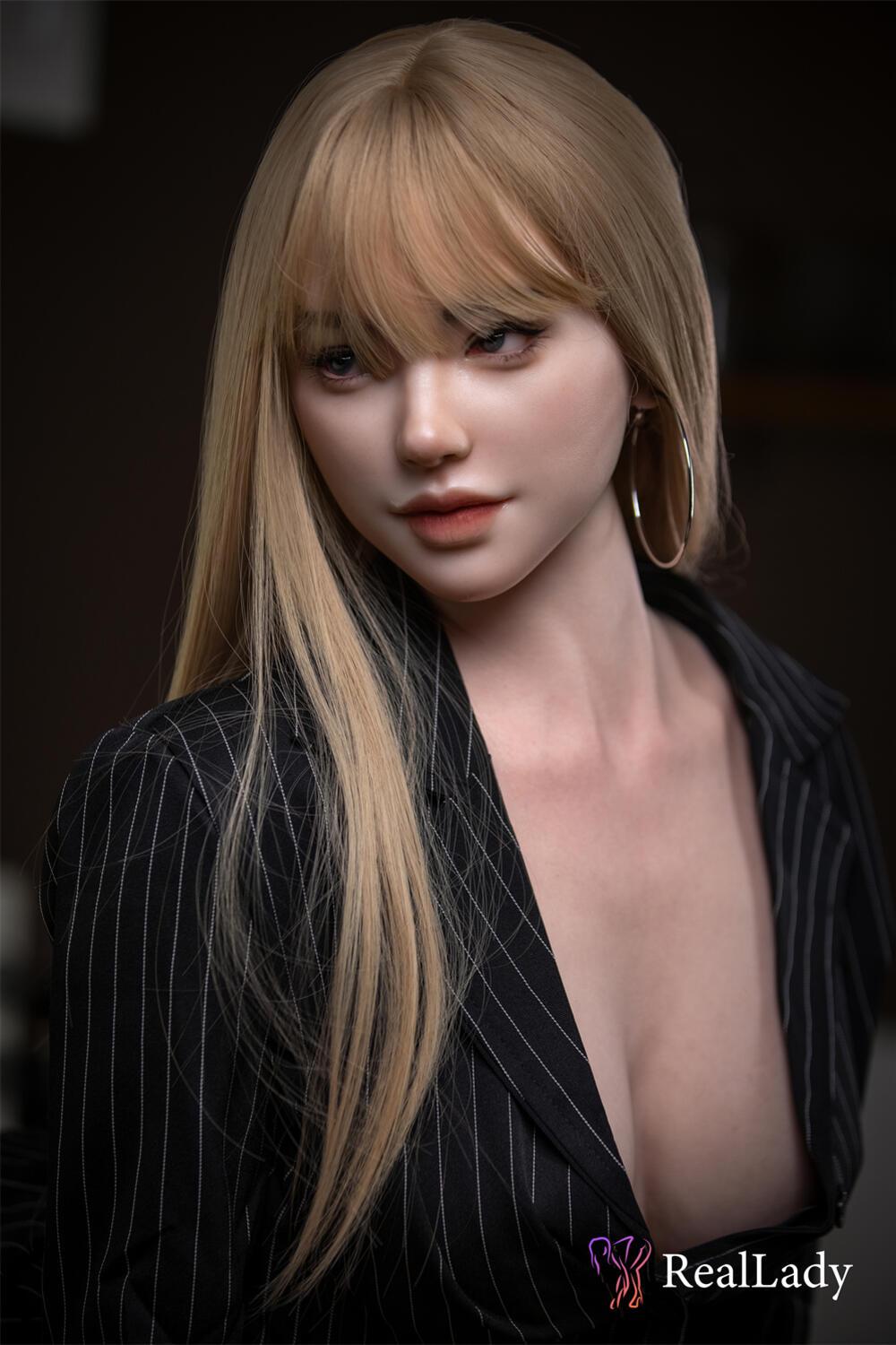 Real Lady - Layla - 170cm/5ft7 D-cup - Silicone Sex Doll - 76dollshop