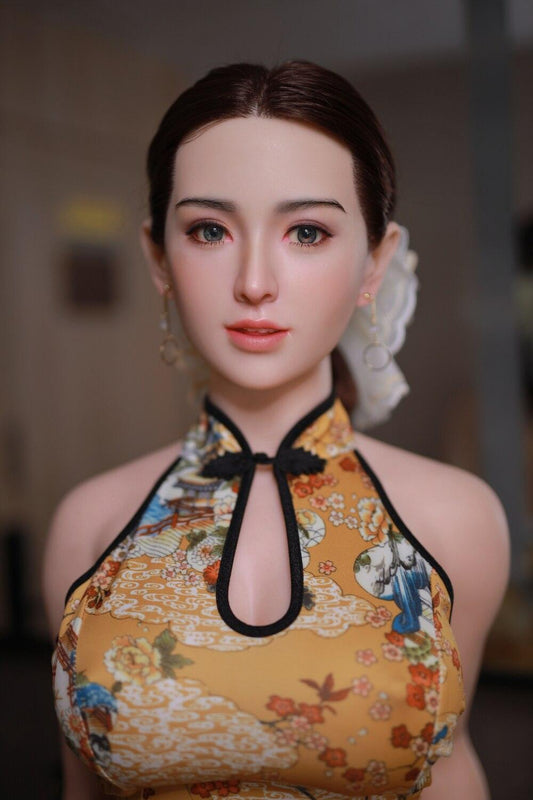 JY Silicone Dolls - Myrna Dodd - 163cm/5ft4 F-cup - Silicone Sex Doll - 76dollshop