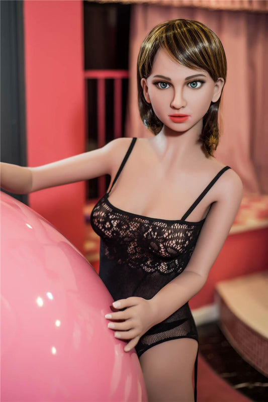 Irontech Doll - Darlene - 155cm/5ft1 D-cup - TPE Sex Doll - 76dollshop