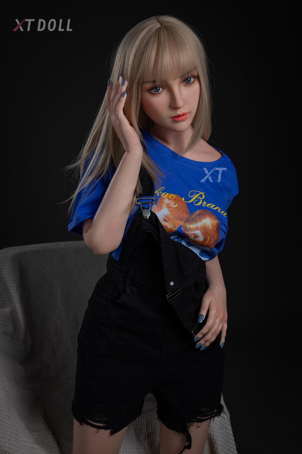 XT Doll - Lisa - 164cm/5ft5 C-cup - Silicone Sex Doll - 76dollshop