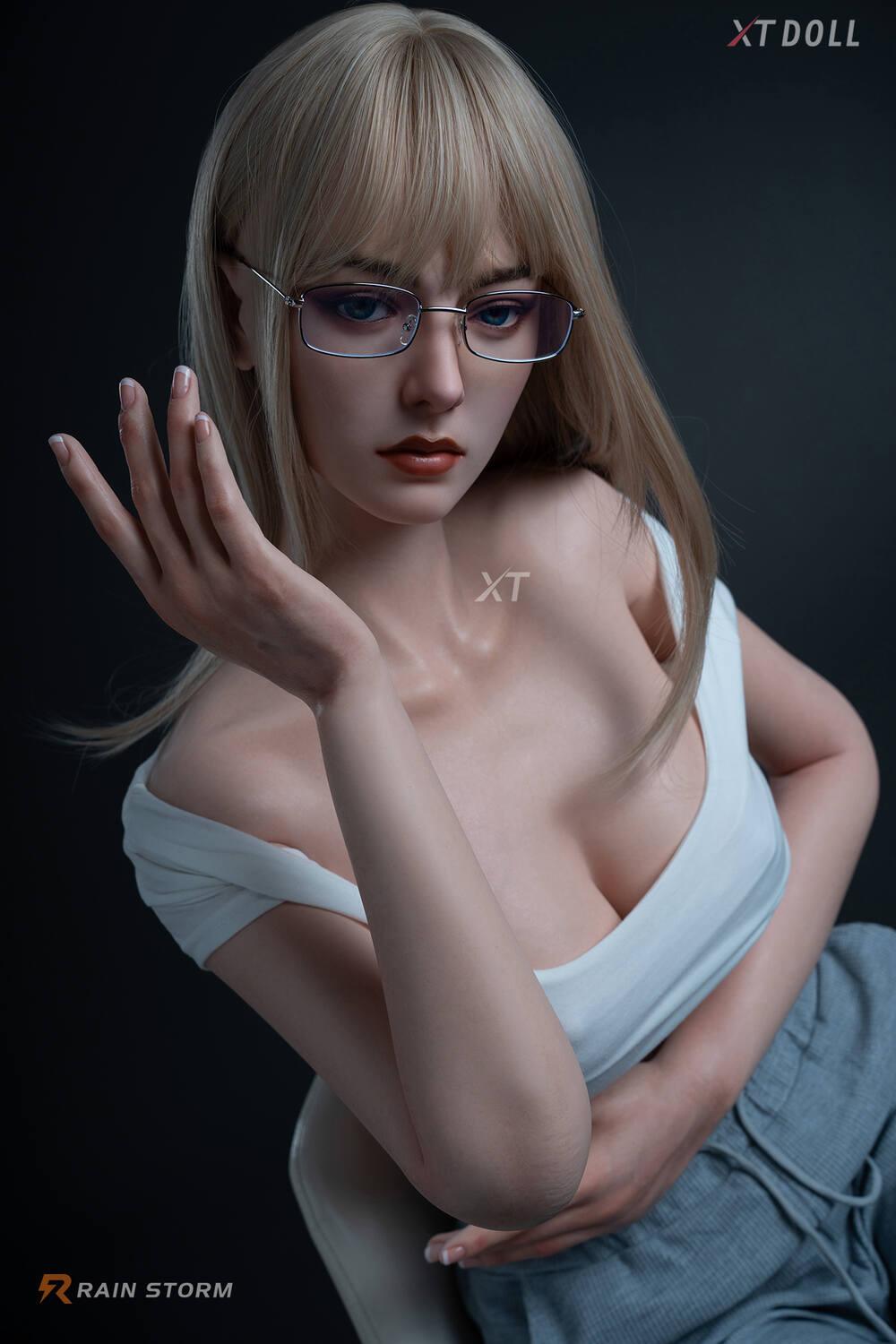 XT Doll - Irina - 163cm/5ft4 F-cup - Silicone Sex Doll - 76dollshop