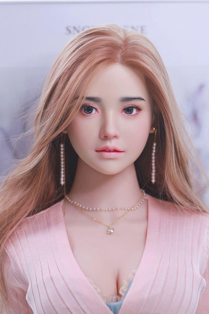 JY Dolls - Yunxi - 168cm/5ft6 D-cup - Silicone Head Sex Doll - 76dollshop