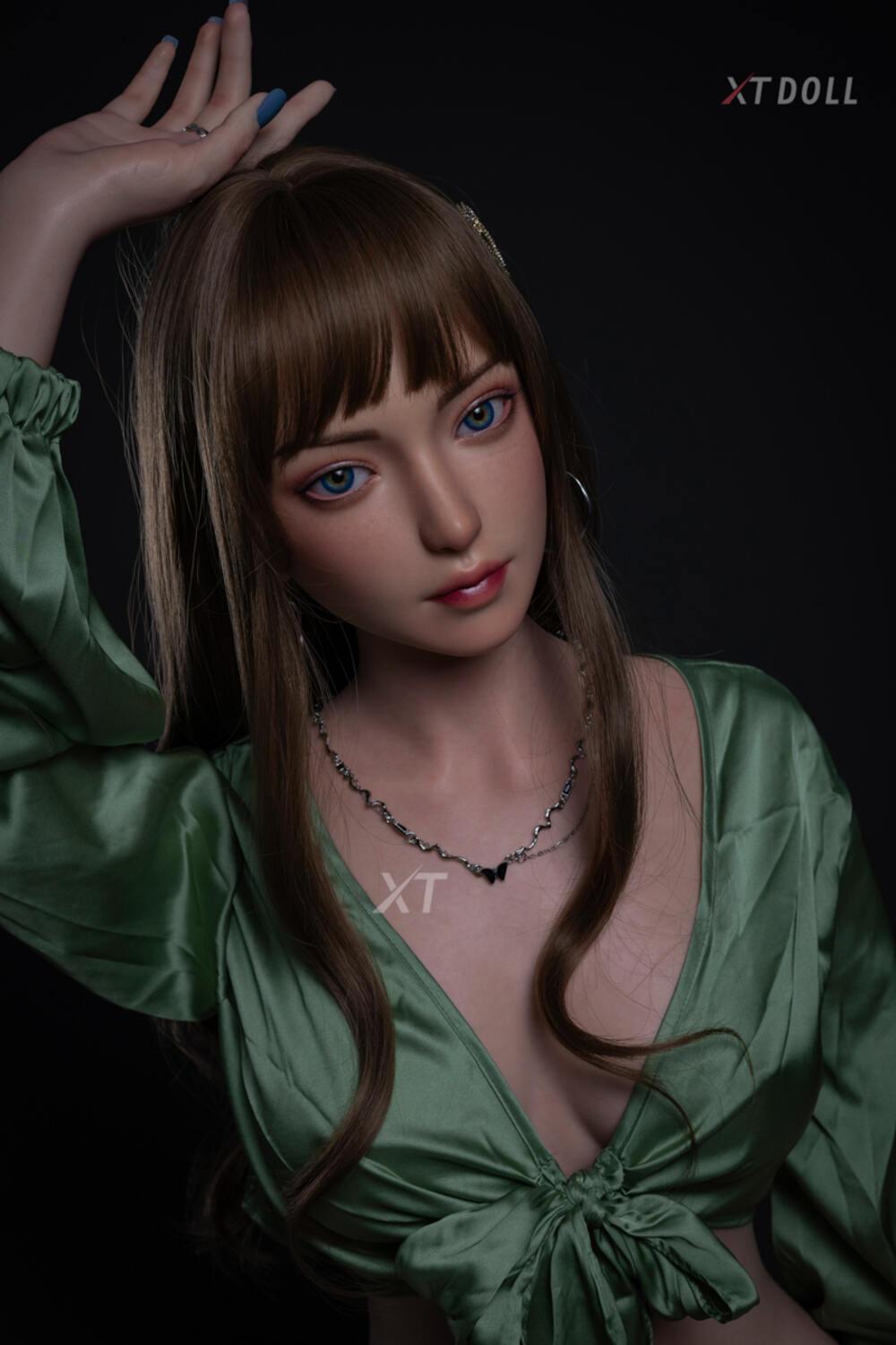 XT Doll - Flora - 164cm/5ft5 C-cup - Silicone Sex Doll - 76dollshop