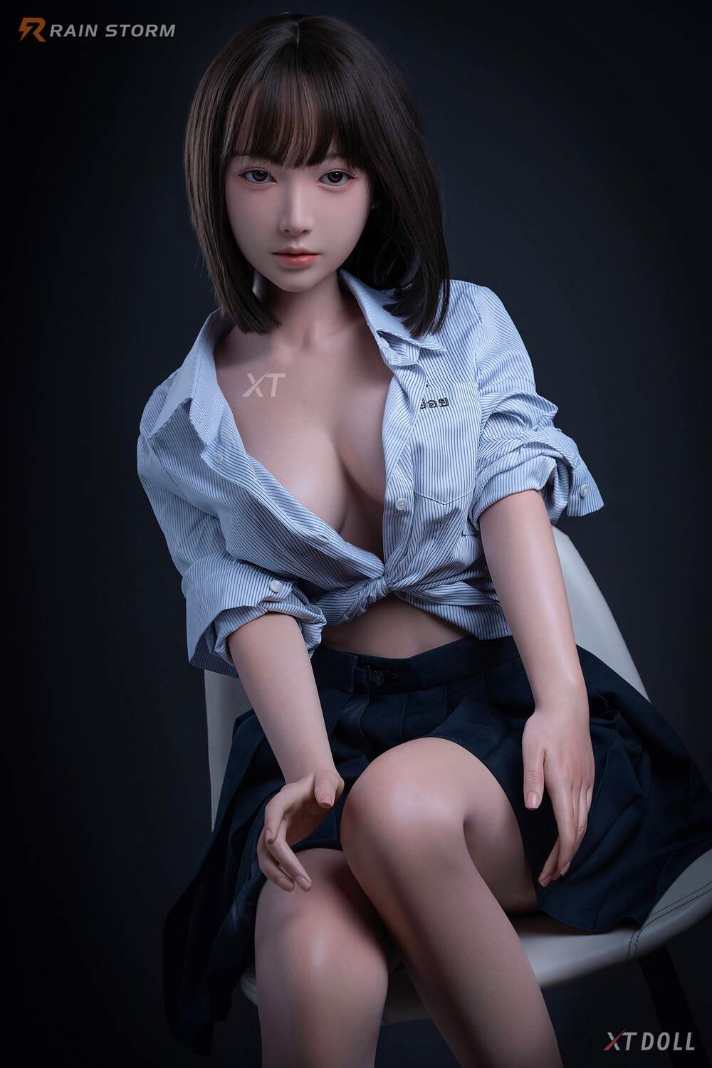 XT Doll - Asumi - 157cm/5ft2 D-cup - Silicone Sex Doll - 76dollshop