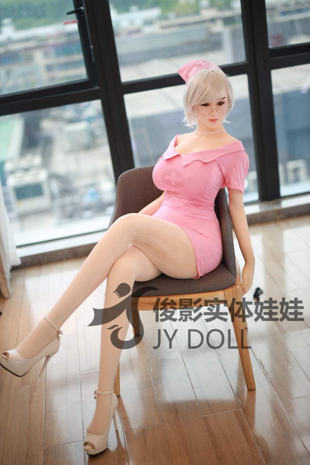 JY Dolls - Quintina Terry - 170cm/5ft7 H-cup - TPE Sex Doll - 76dollshop