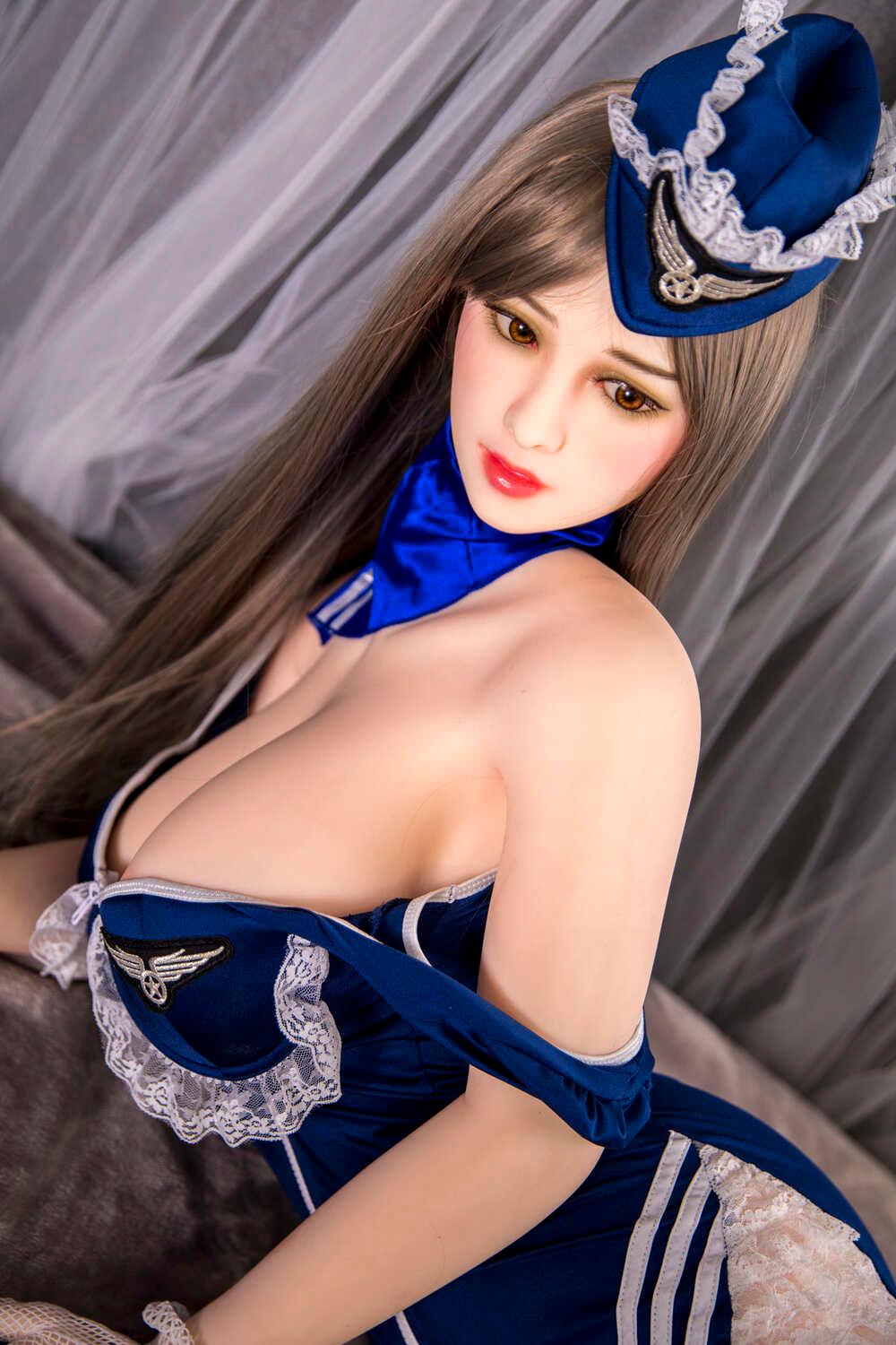 JY Dolls - Truda Stilwell - 165cm/5ft5 K-cup - TPE Sex Doll - 76dollshop