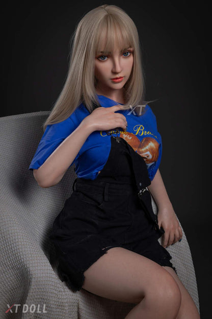 XT Doll - Lisa - 164cm/5ft5 C-cup - Silicone Sex Doll - 76dollshop