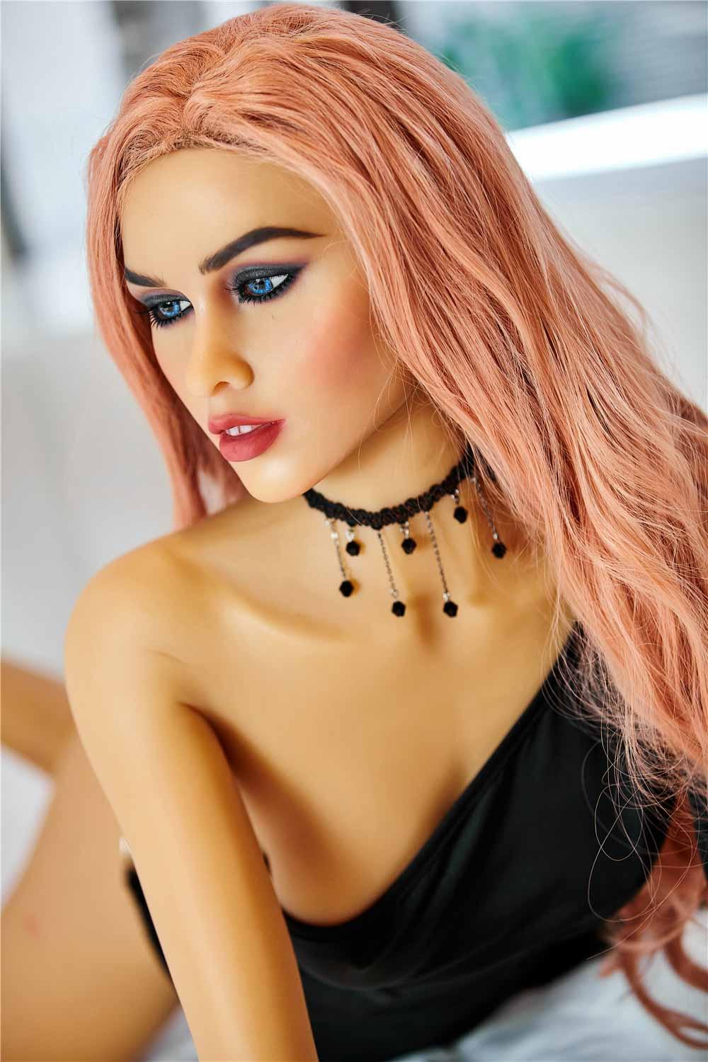 Irontech Doll - Selinna - 165cm/5ft5 C-cup - TPE Sex Doll - 76dollshop