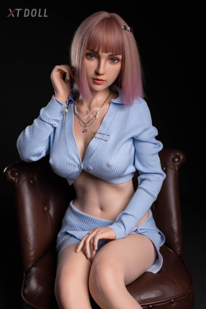 XT Doll - Lisa - 163cm/5ft4 F-cup - Silicone Sex Doll - 76dollshop