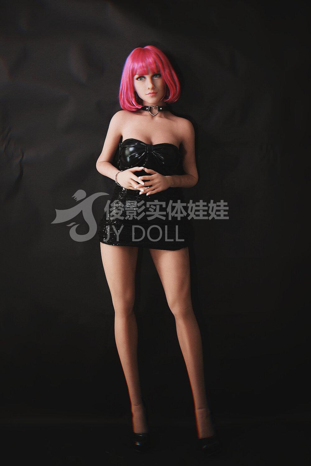 JY Dolls - Gloria Leopold - 150cm/4ft11 F-cup - TPE Sex Doll - 76dollshop