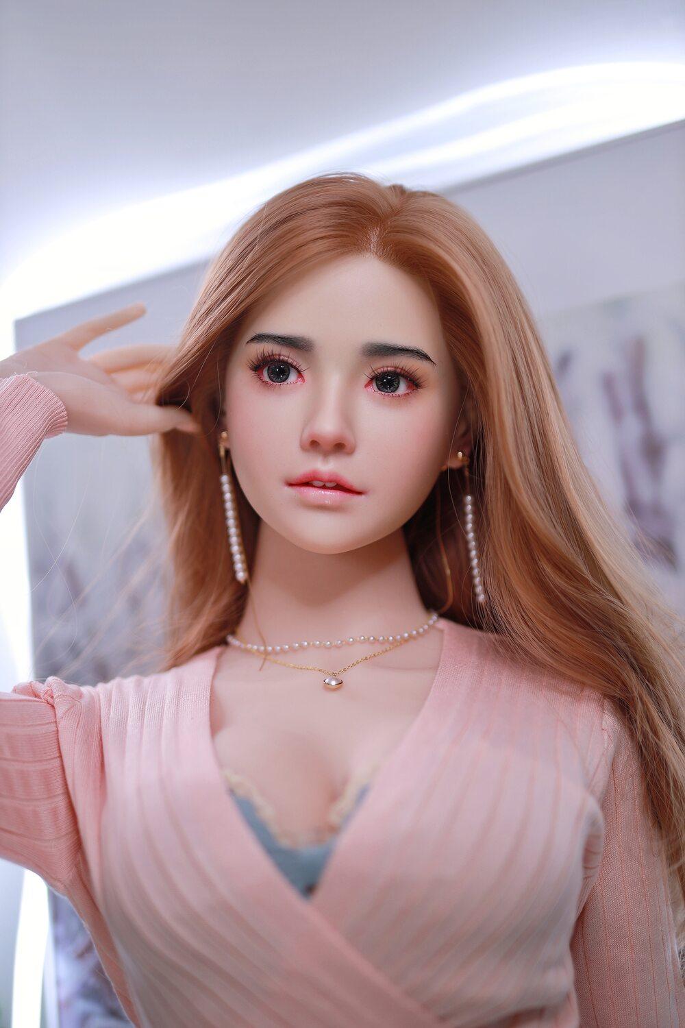 JY Dolls - Yunxi - 168cm/5ft6 D-cup - Silicone Head Sex Doll - 76dollshop