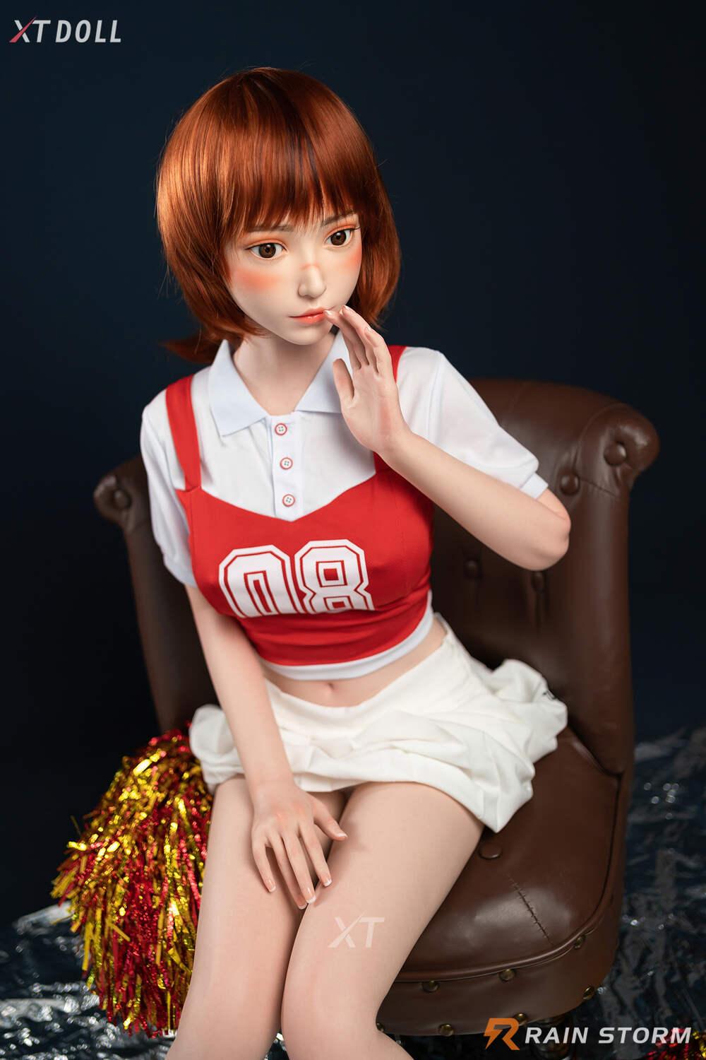 XT Doll - Lily - 150cm/4ft11 D-cup - Silicone Sex Doll - 76dollshop