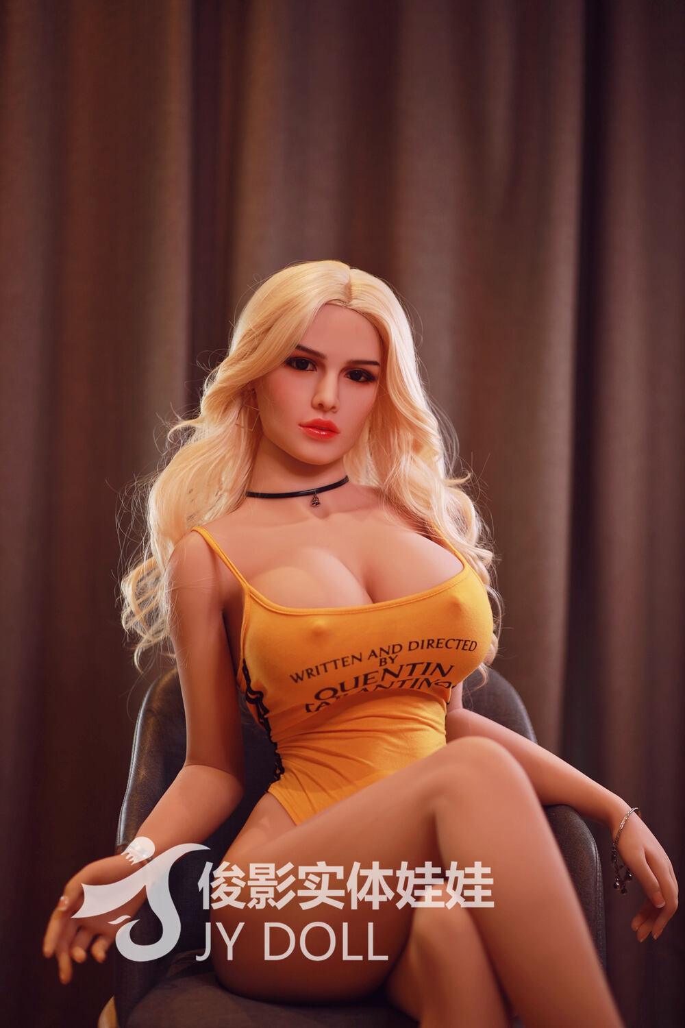 JY Dolls - Maria Dewar - 170cm/5ft7 H-cup - TPE Sex Doll - 76dollshop