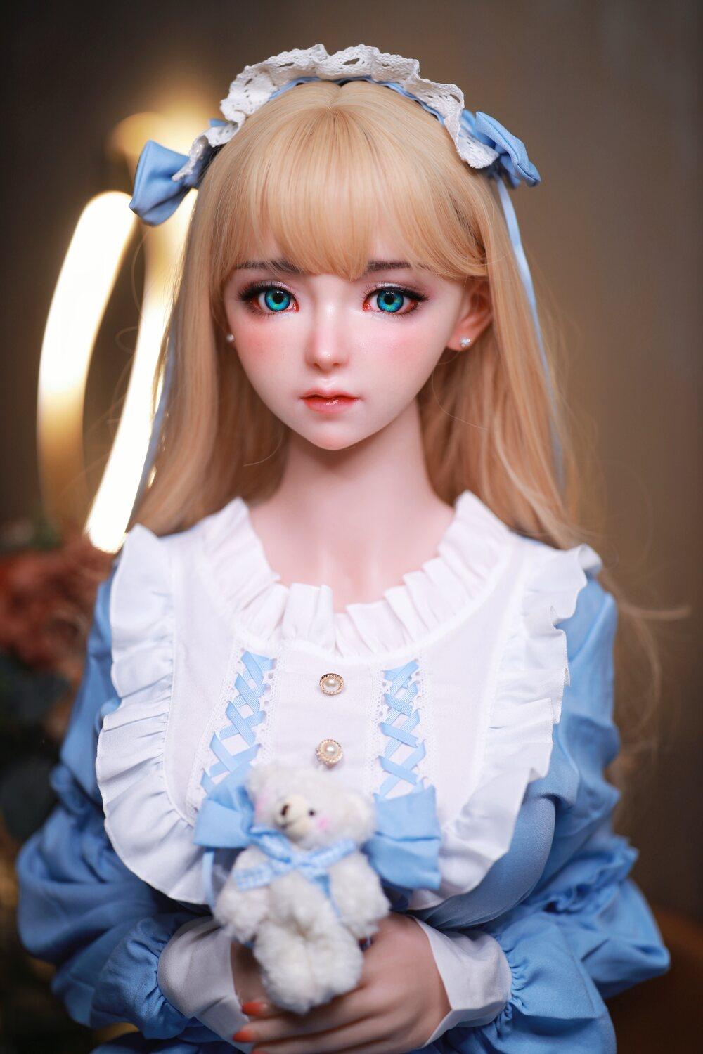 JY Silicone Dolls - Emily - 161cm/5ft3 G-cup - Silicone Sex Doll - 76dollshop