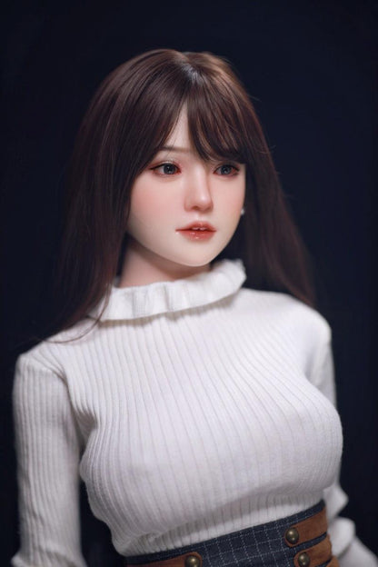 JY Silicone Dolls - Yunxi - 165cm/5ft5 D-cup - Silicone Sex Doll - 76dollshop