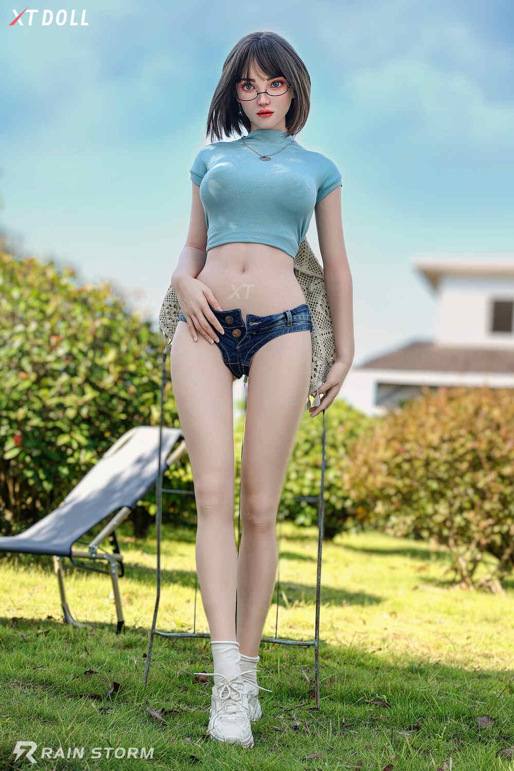 XT Doll - Vienve - 163cm/5ft4 F-cup - Silicone Sex Doll - 76dollshop