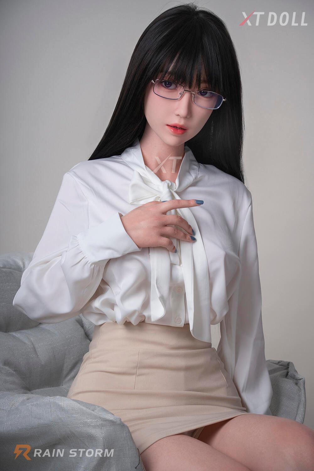 XT Doll - Rosaire - 164cm/5ft5 C-cup - Silicone Sex Doll - 76dollshop