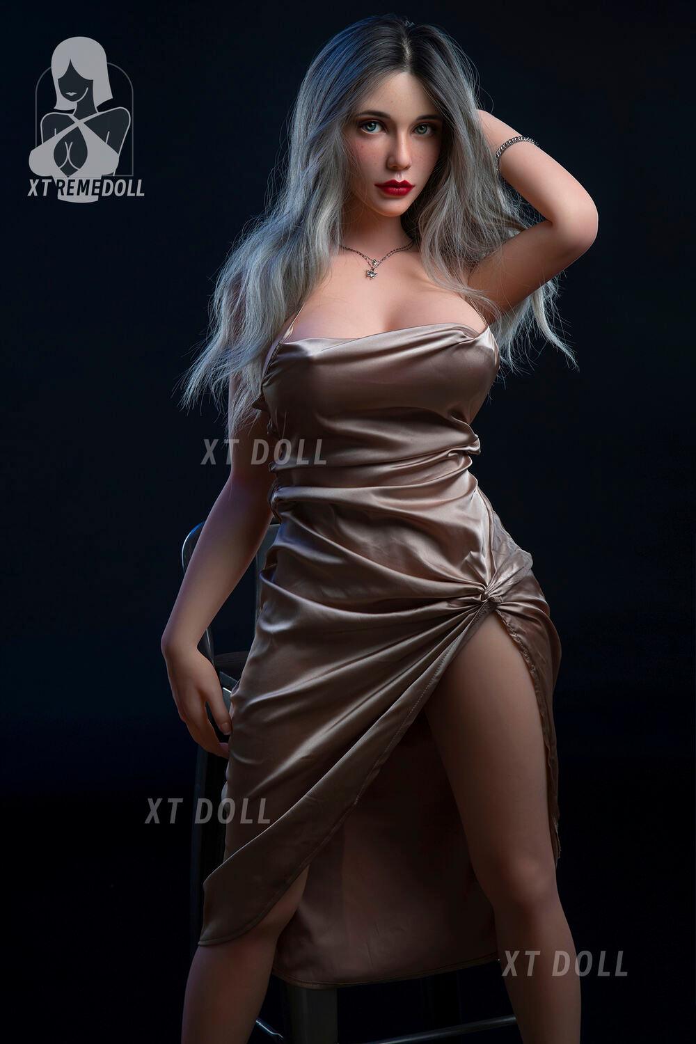 XT Doll - Mercat - 158cm/5ft2 F-cup - Silicone Head Sex Doll - 76dollshop