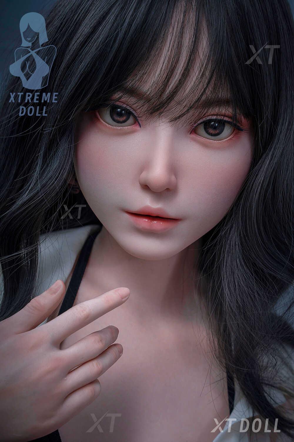 XT Doll - Lin - 150cm/4ft11 D-cup - Silicone Sex Doll - 76dollshop