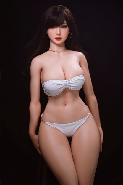 JY Silicone Dolls - Meiyu - 163cm/5ft4 F-cup - Silicone Sex Doll - 76dollshop