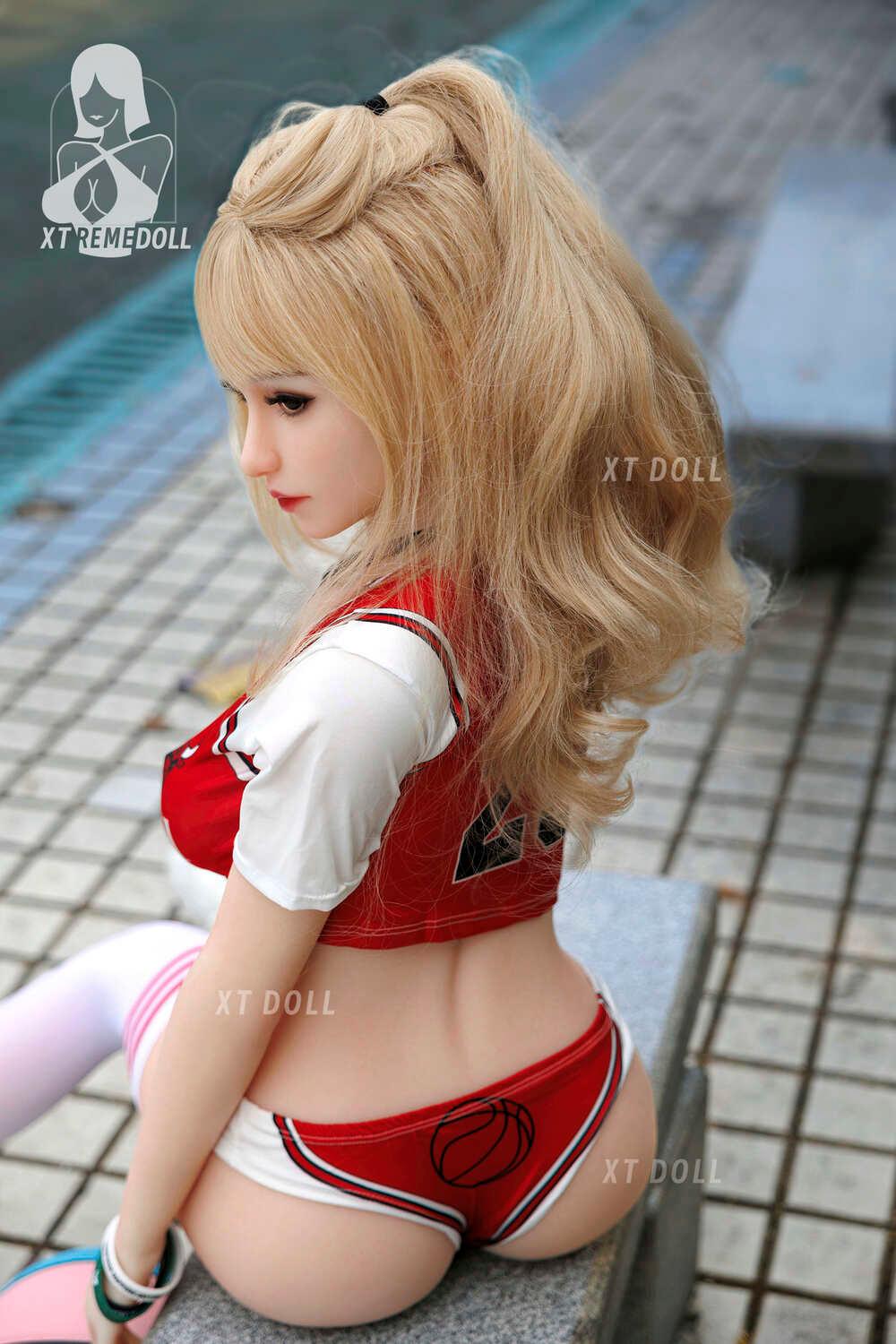 XT Doll - Kelly - 157cm/5ft2 C-cup - Silicone Sex Doll - 76dollshop