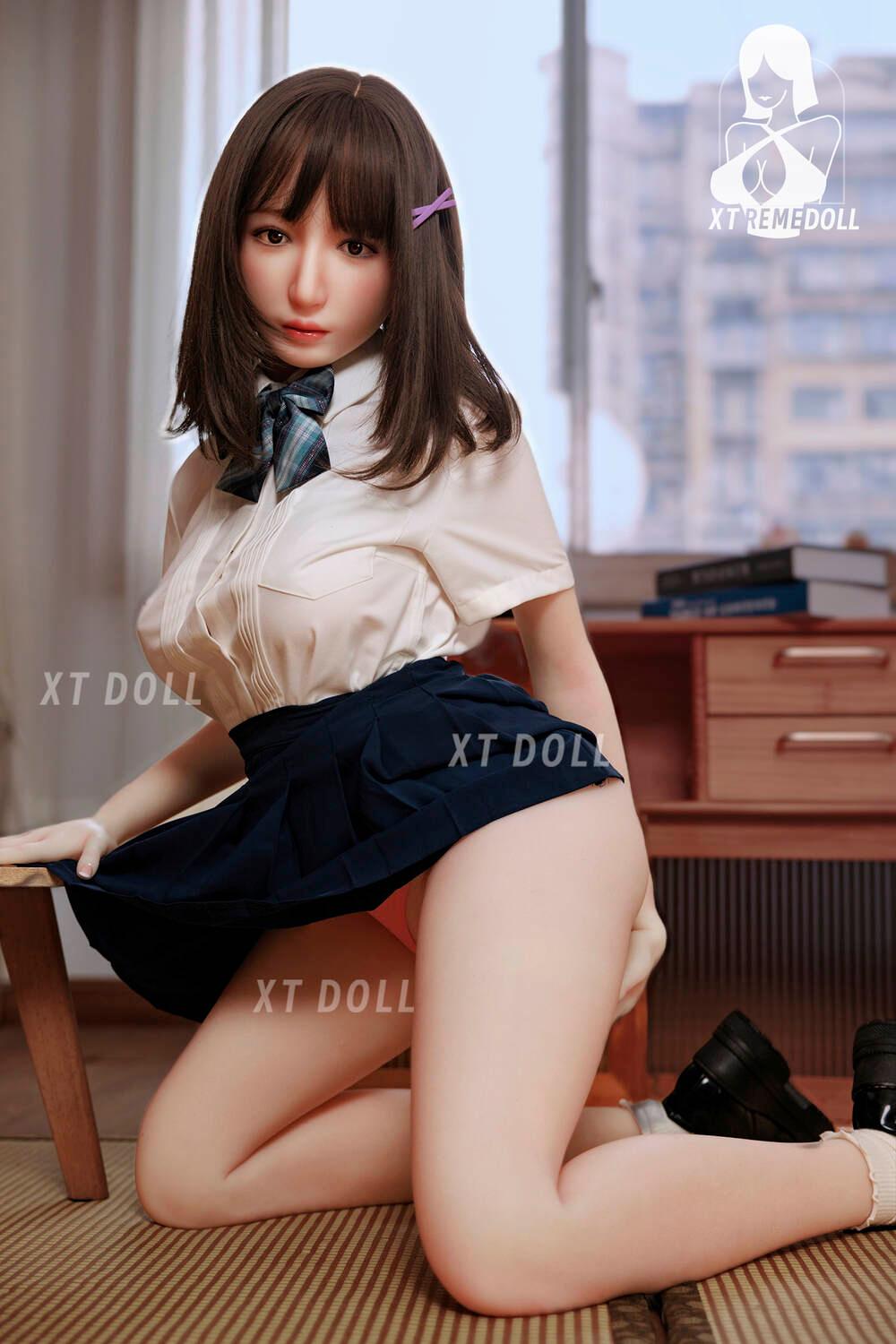 XT Doll - Serene - 157cm/5ft2 C-cup - Silicone Sex Doll - 76dollshop