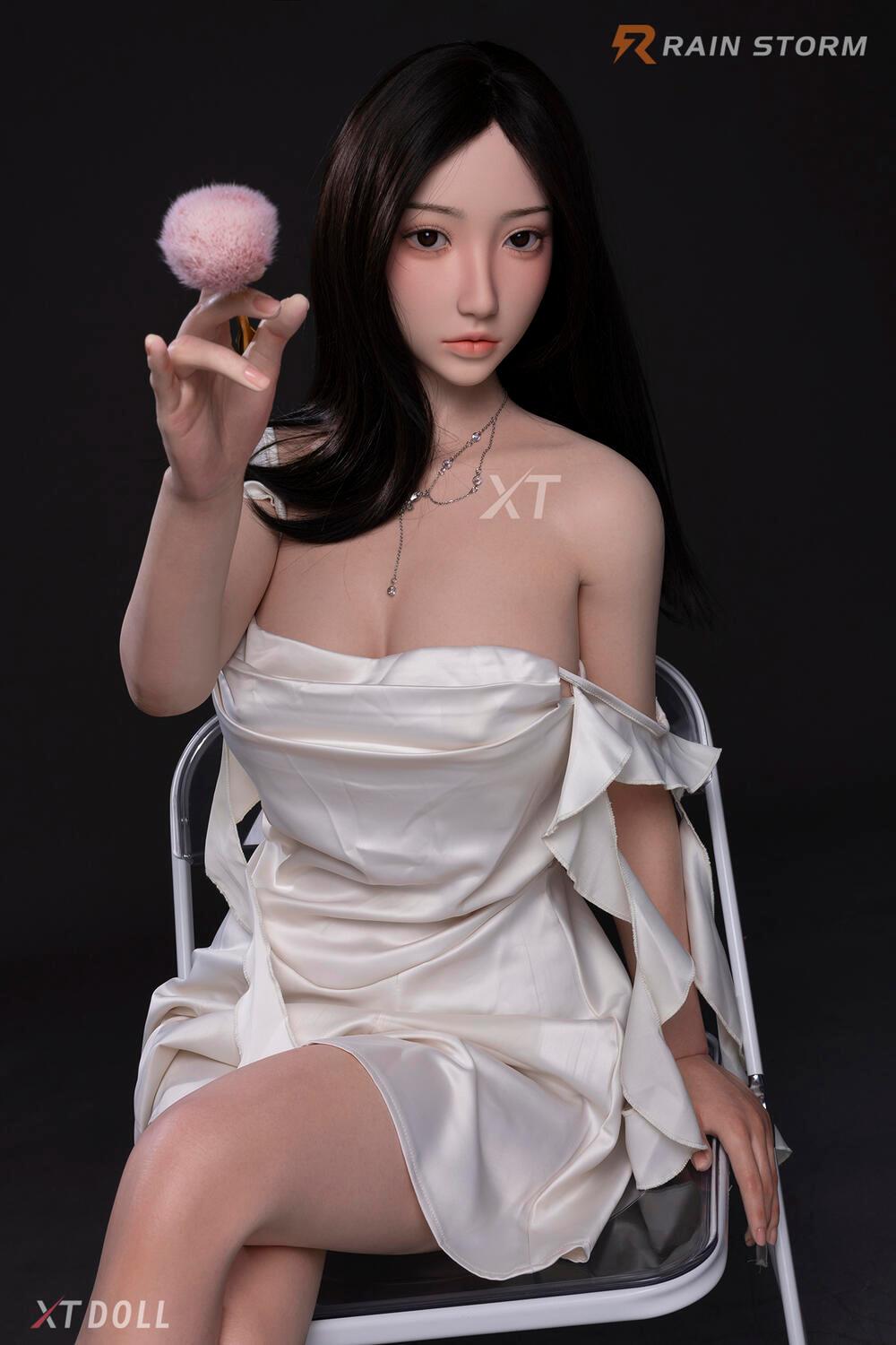 XT Doll - Xueer - 163cm/5ft4 F-cup - Silicone Sex Doll - 76dollshop