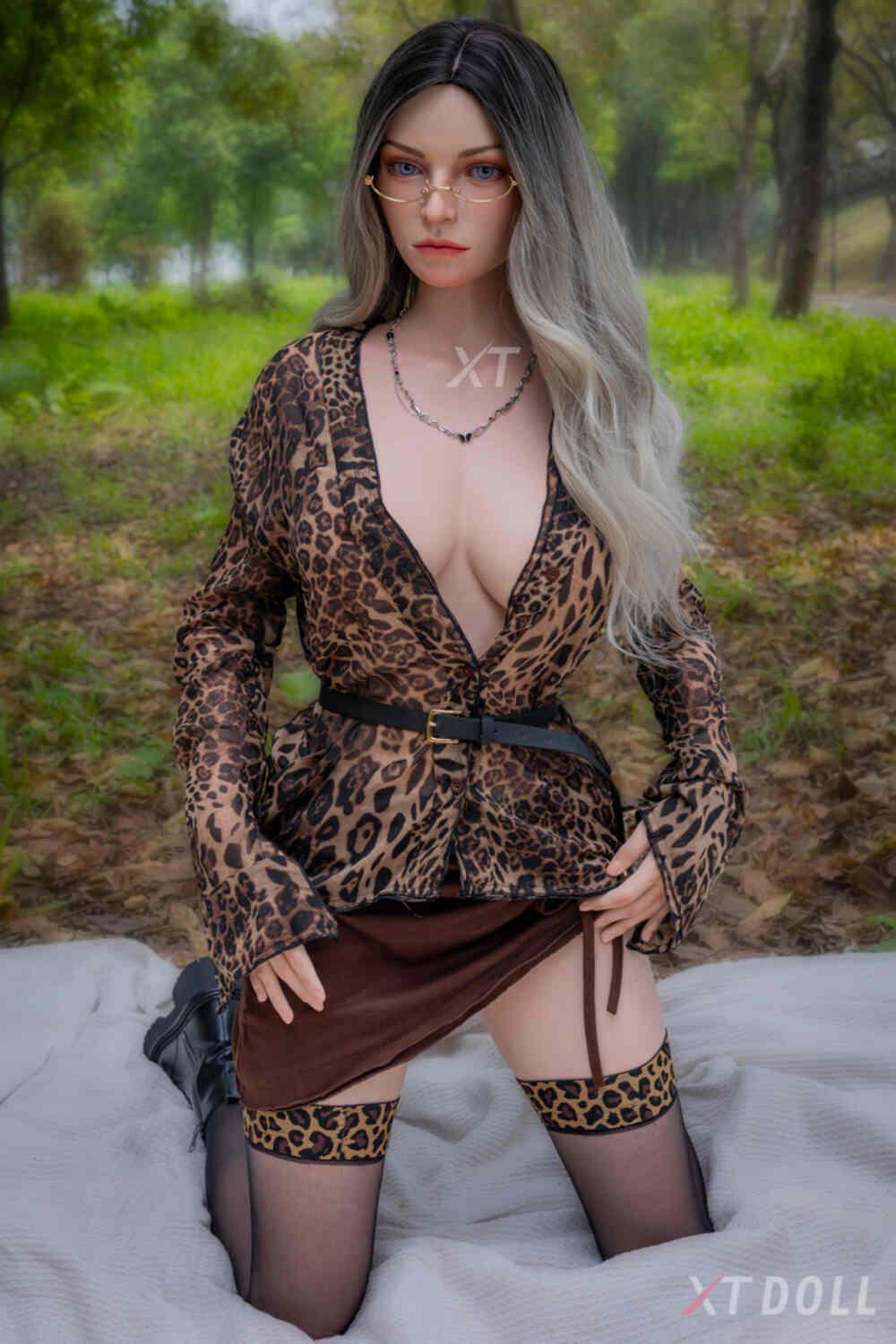 XT Doll - Melanie - 165cm/5ft5 E-cup - Silicone Sex Doll - 76dollshop