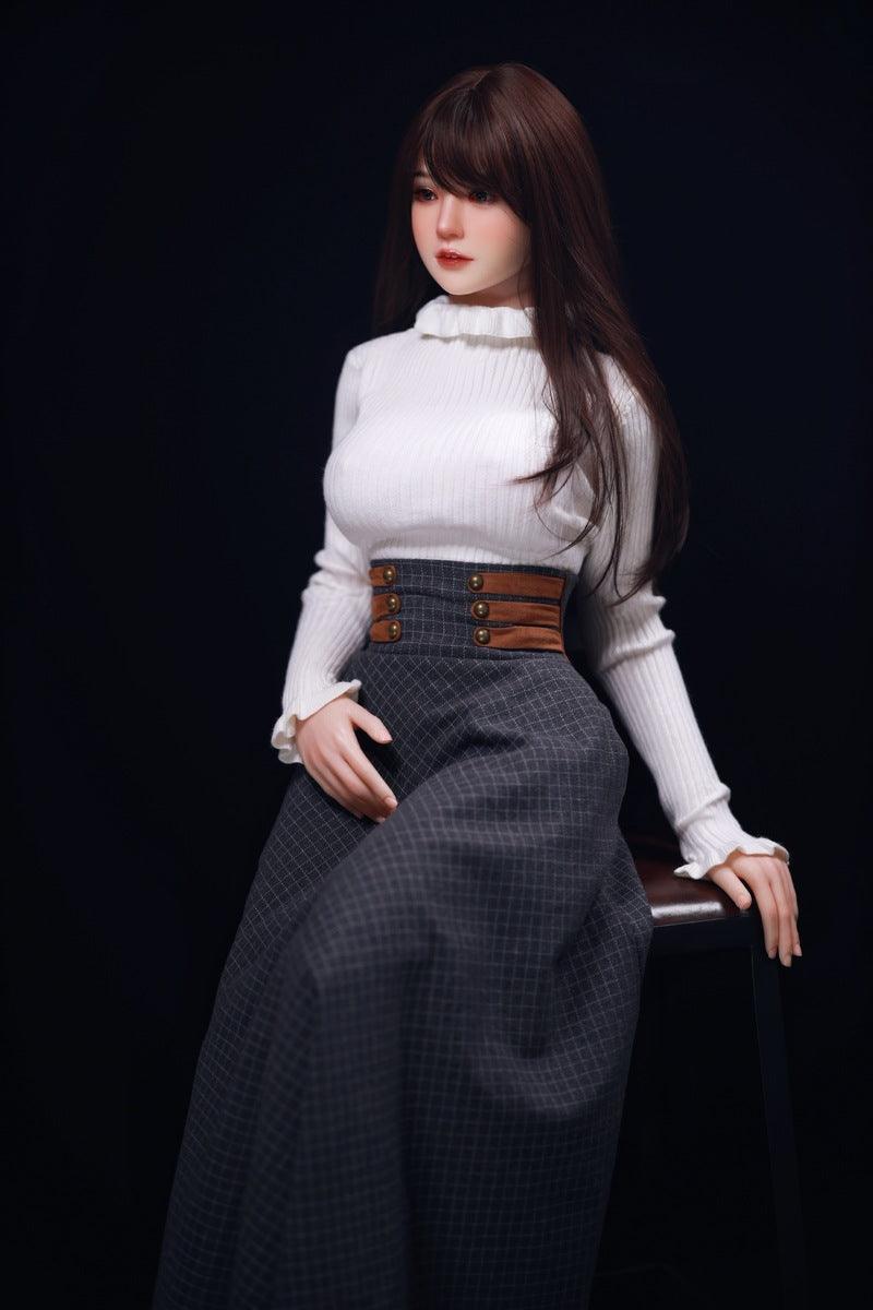 JY Silicone Dolls - Yunxi - 165cm/5ft5 D-cup - Silicone Sex Doll - 76dollshop