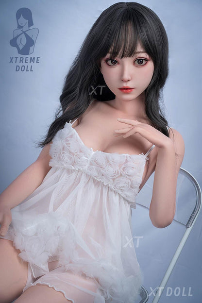 XT Doll - Yin - 150cm/4ft11 D-cup - Silicone Sex Doll - 76dollshop