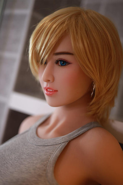 JY Dolls - Frederica Arthur - 170cm/5ft7 N-cup - TPE Sex Doll - 76dollshop