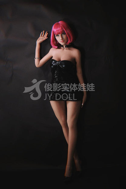 JY Dolls - Gloria Leopold - 150cm/4ft11 F-cup - TPE Sex Doll - 76dollshop