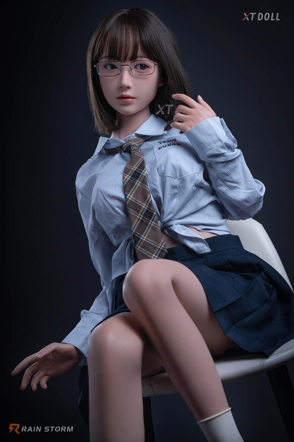 XT Doll - Asumi - 157cm/5ft2 D-cup - Silicone Sex Doll - 76dollshop