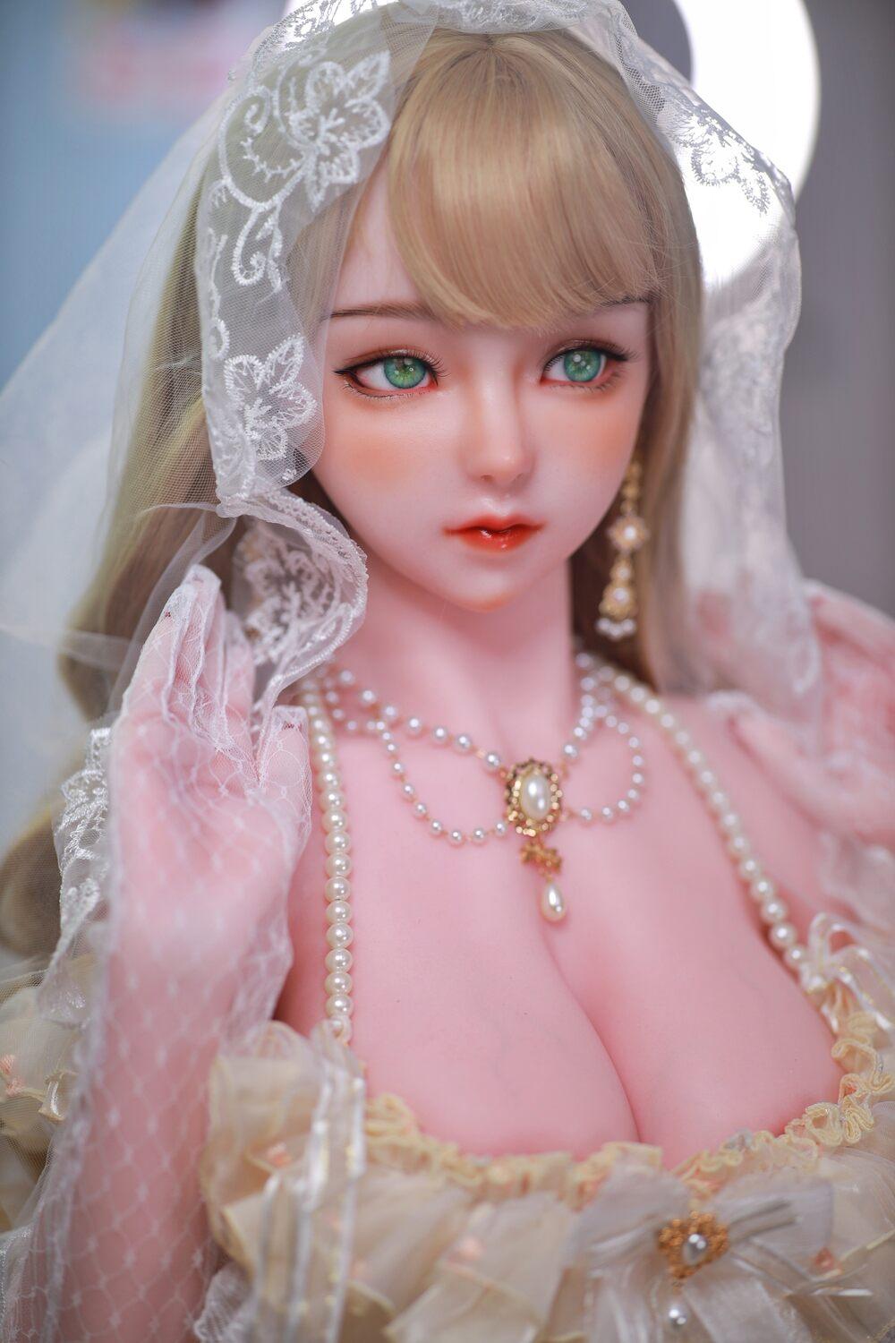 JY Silicone Dolls - Mili - 157cm/5ft2 F-cup - Silicone Sex Doll - 76dollshop