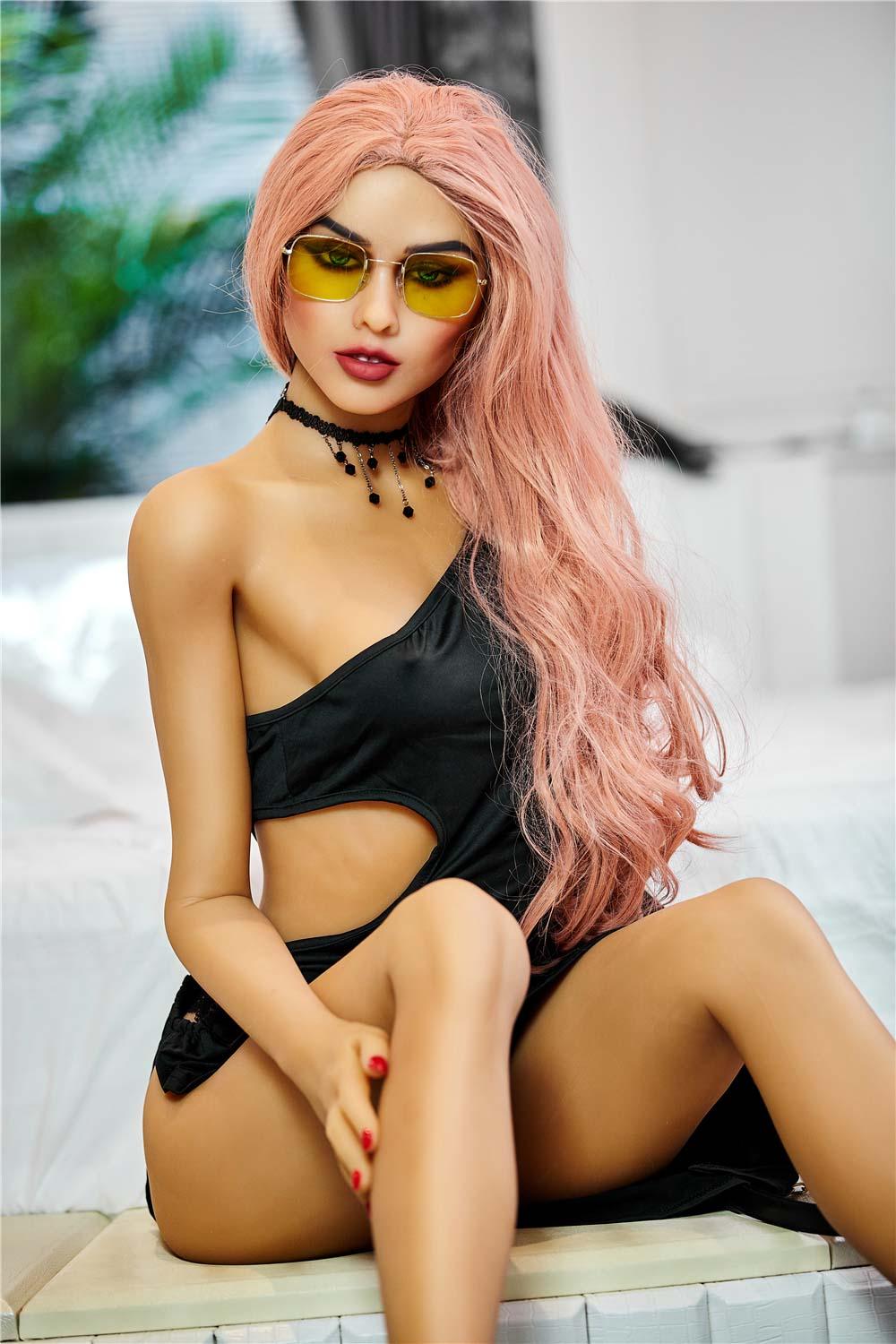 Irontech Doll - Selinna - 165cm/5ft5 C-cup - TPE Sex Doll - 76dollshop