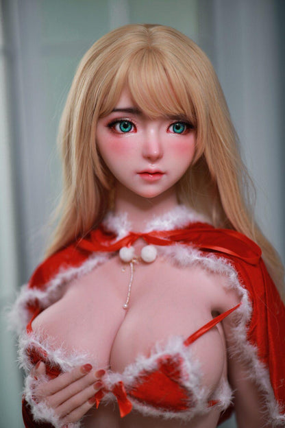 JY Silicone Dolls - Emily - 161cm/5ft3 G-cup - Silicone Sex Doll - 76dollshop