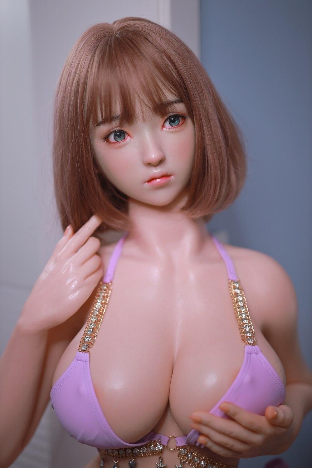 JY Silicone Dolls - Hazel Wilde - 157cm/5ft2 D-cup - Silicone Sex Doll - 76dollshop