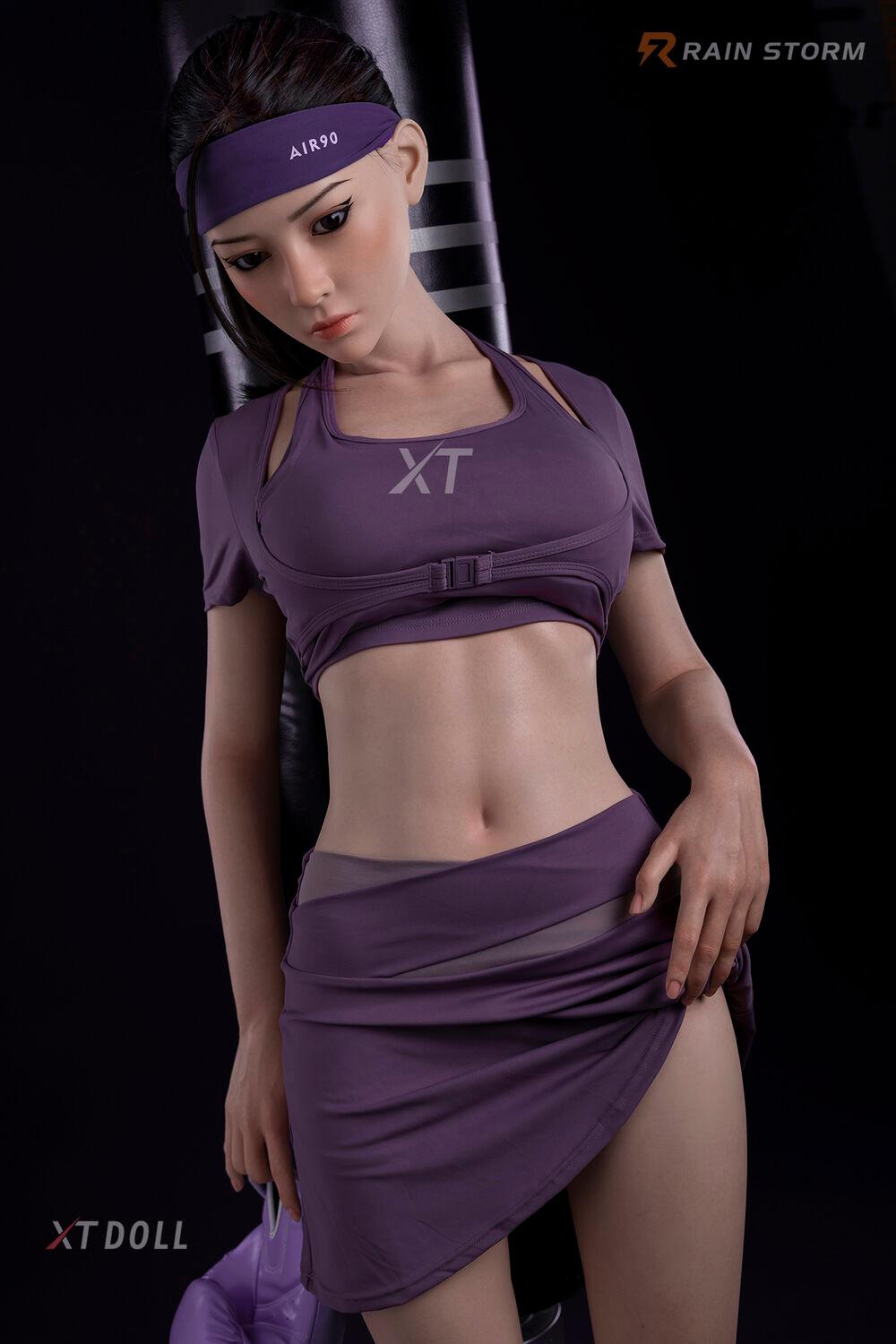 XT Doll - Angel - 163cm/5ft4 F-cup - Silicone Sex Doll - 76dollshop