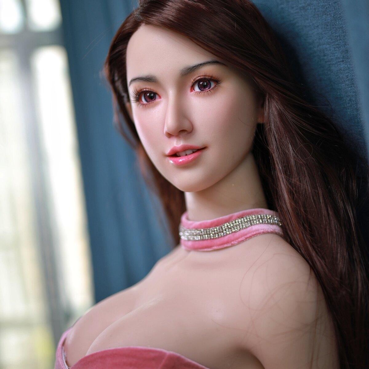 JY Dolls - Zhilin - 168cm/5ft6 D-cup - Silicone Head Sex Doll - 76dollshop