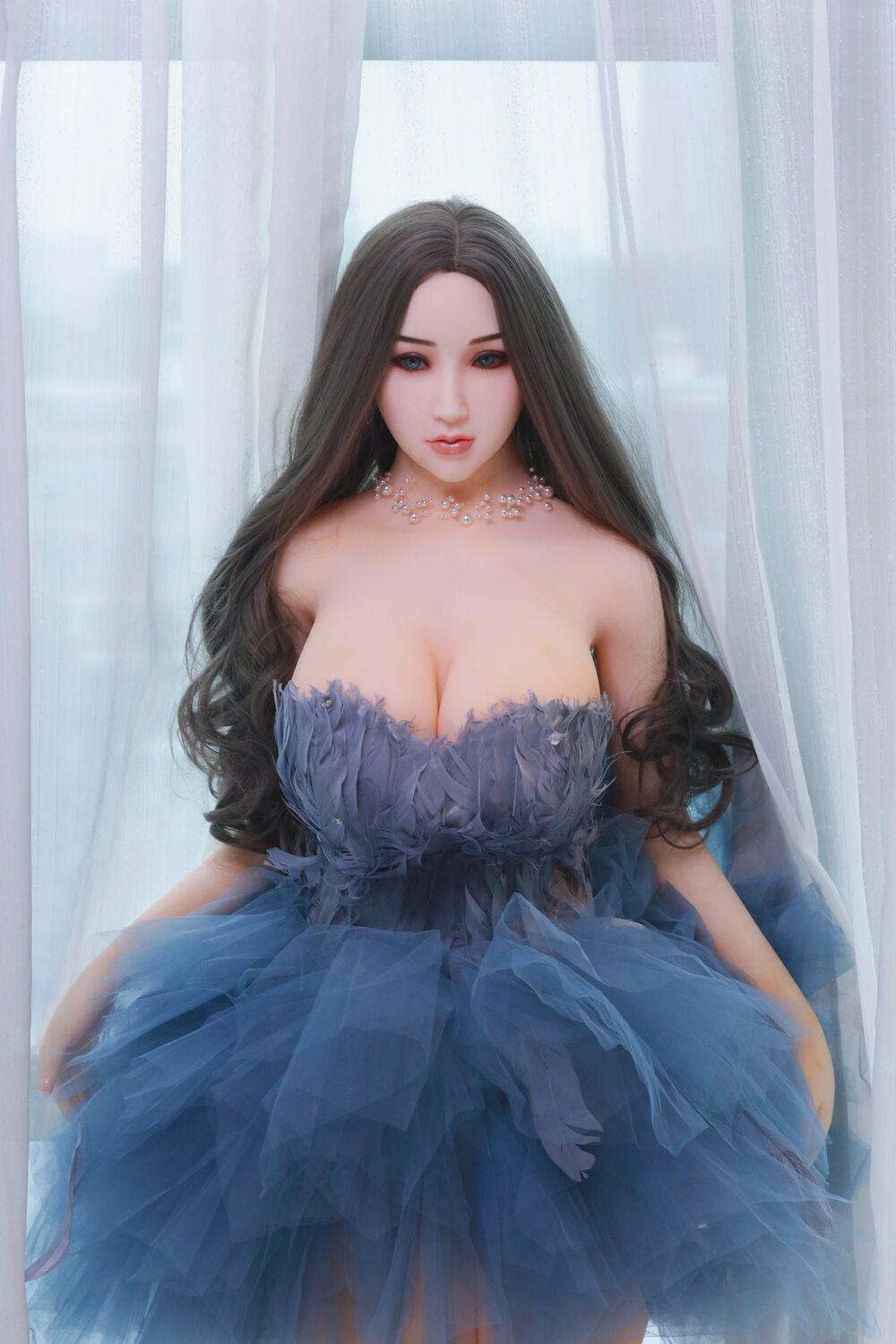 JY Dolls - Lisa Attlee - 170cm/5ft7 H-cup - TPE Sex Doll - 76dollshop