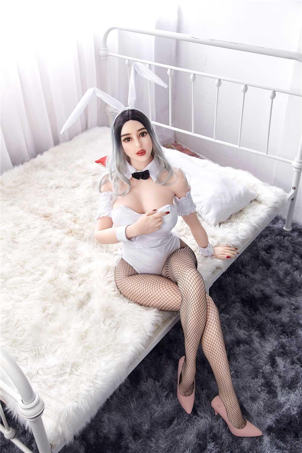 Irontech Doll - Althea - 159cm/5ft2 G-cup - TPE Sex Doll - 76dollshop