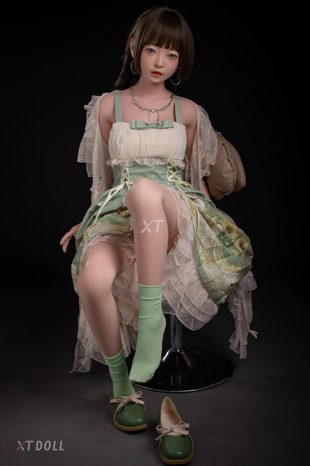 XT Doll - Lydia - 150cm/4ft11 D-cup - Silicone Sex Doll - 76dollshop