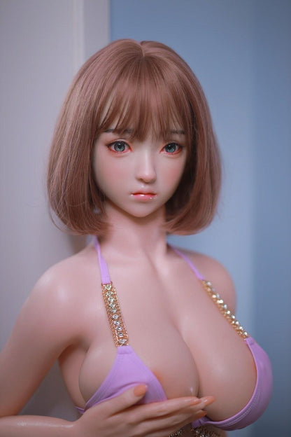 JY Silicone Dolls - Hazel Wilde - 157cm/5ft2 D-cup - Silicone Sex Doll - 76dollshop