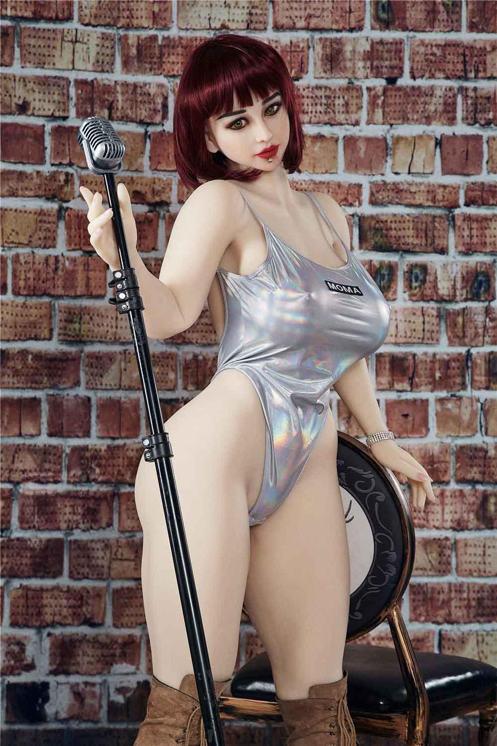 Irontech Doll - Veromca - 158cm/5ft2 L-cup - TPE Sex Doll - 76dollshop