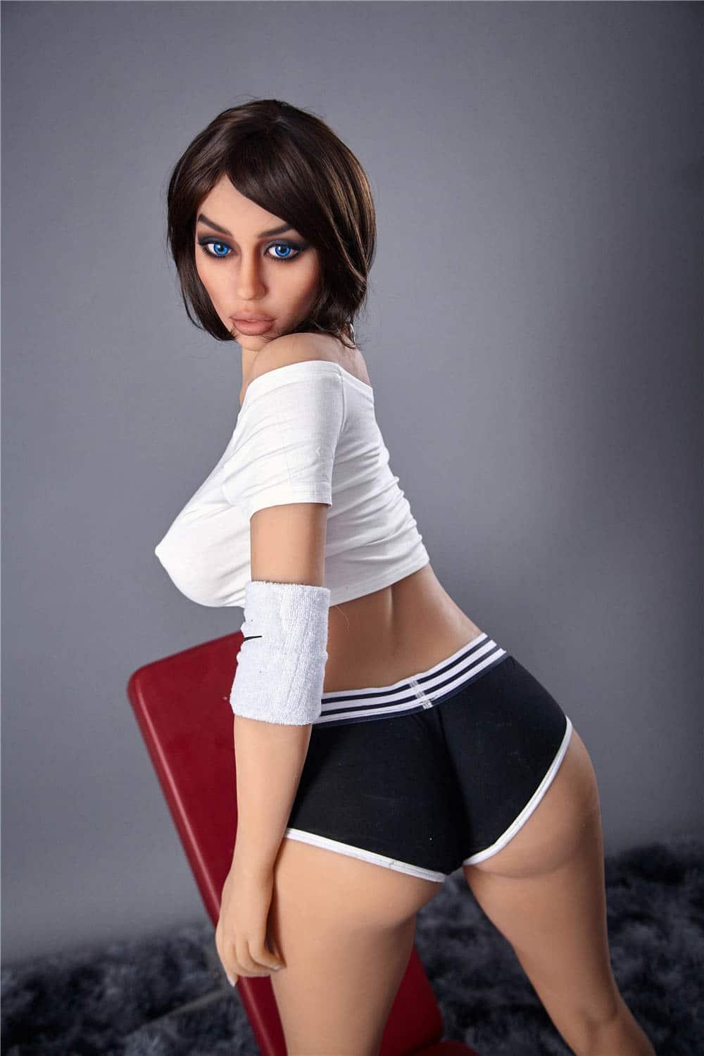 Irontech Doll - Gill - 159cm/5ft2 G-cup - TPE Sex Doll - 76dollshop