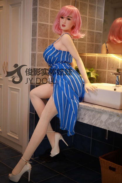 JY Dolls - Riva Lizzie - 170cm/5ft7 H-cup - TPE Sex Doll - 76dollshop