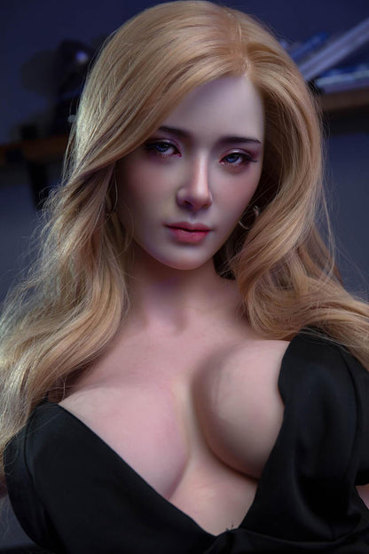 JY Dolls - Elma - 161cm/5ft3 E-cup - Silicone Head Sex Doll - 76dollshop