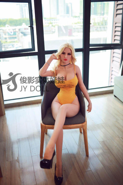 JY Dolls - Maria Dewar - 170cm/5ft7 H-cup - TPE Sex Doll - 76dollshop