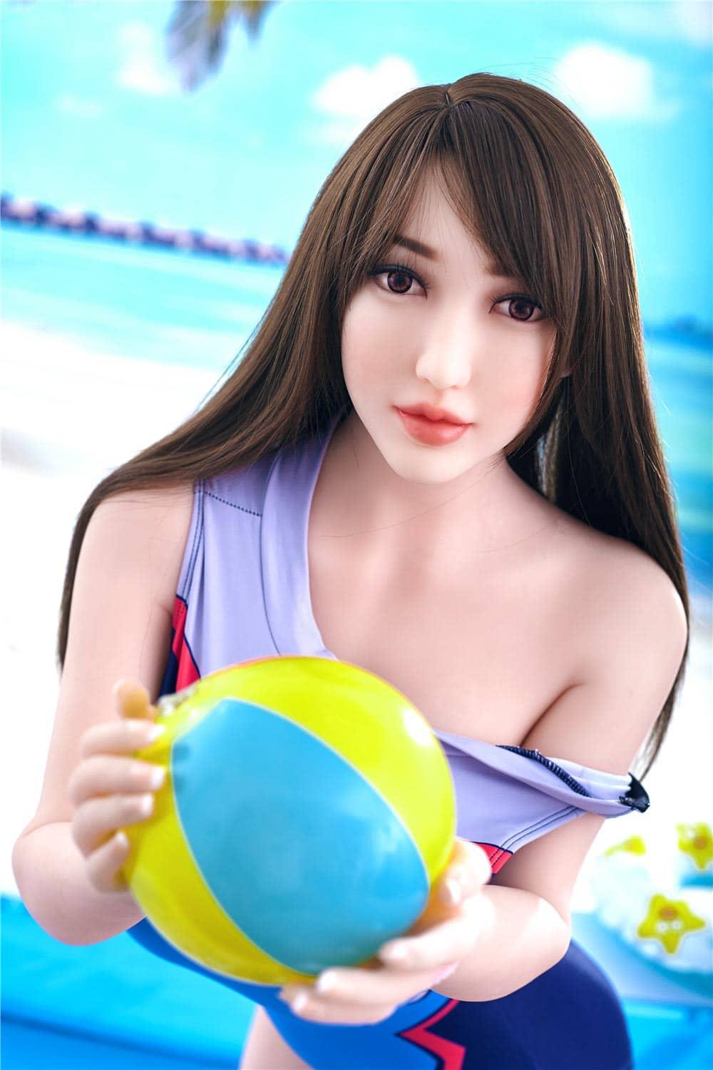 Irontech Doll - Mikayo - 163cm/5ft4 I-cup - TPE Sex Doll - 76dollshop