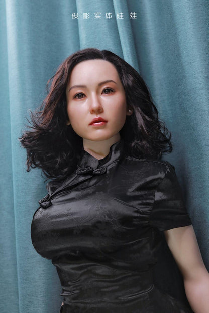 JY Silicone Dolls - Venus Milne - 163cm/5ft4 F-cup - Silicone Sex Doll - 76dollshop
